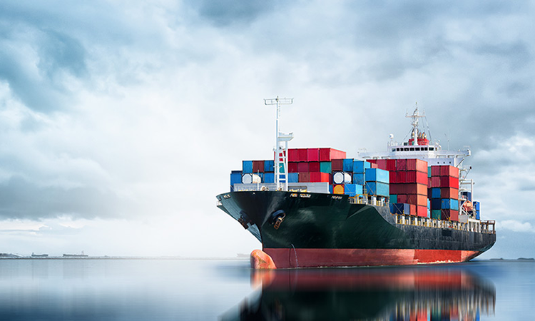 Ship transportation